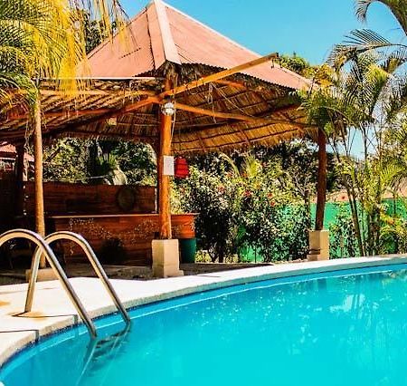 Disfrutalo 호텔 Playa Santa Teresa  외부 사진